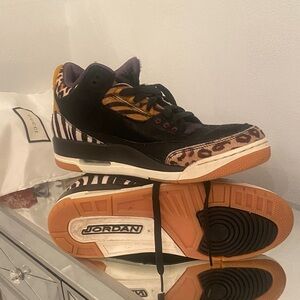 Jordan Men's Multicolor Sneakers